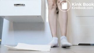 Sexy Polish Girl pooping compilation #7 Oz