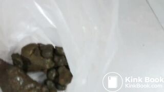 Sexy Polish Girl pooping compilation #7 Oz