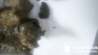 Sexy Polish Girl pooping compilation #7 Oz