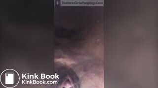 Toilet pooping - video 6 - video 2