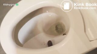 Oily Booty Oily Turd