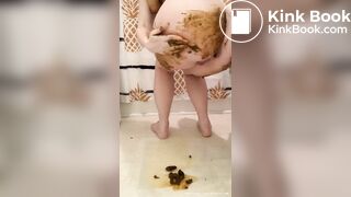 Shit X smear X fuck toy