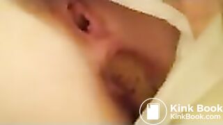 Gf Christmas diaper poop pt 1