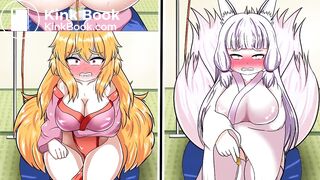 enema girl - video 8