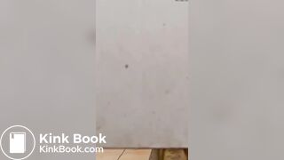 Asian poop Toilet 3
