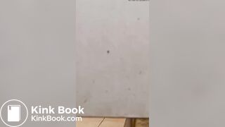 Asian poop Toilet 3