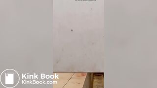 Asian poop Toilet 3