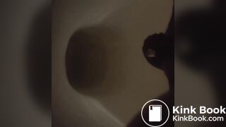 Polish teen pooping on toilet (amateur)