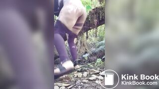 girl pooping - video 203