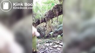 girl pooping - video 203