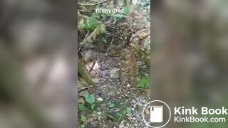 girl pooping - video 203