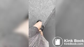 public pee - video 15