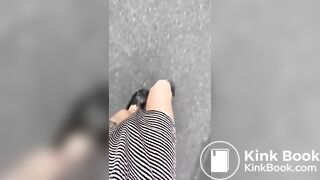 public pee - video 15