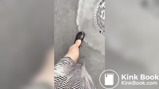 public pee - video 15