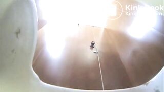 woman poop and pee(30Dec)