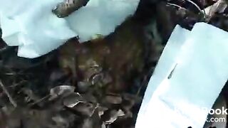 Outside Poop 02 (Diarrhea)