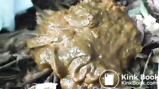 Outside Poop 02 (Diarrhea)