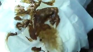 Outside Poop 02 (Diarrhea)