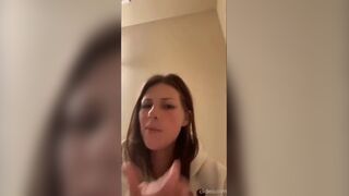 Cute Girl Pooping - video 9