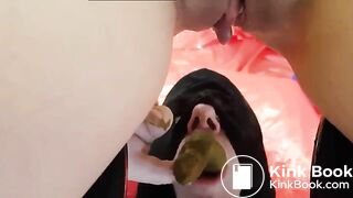 Scat Feeding