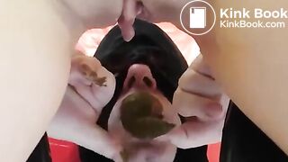 Scat Feeding