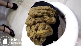 Femdom scat - video 47