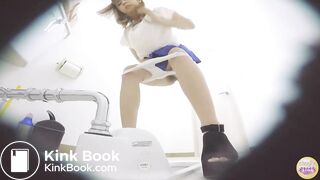 Japanese cute diarrhea (Bowlcam)