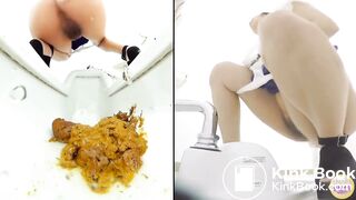 Japanese cute diarrhea (Bowlcam)