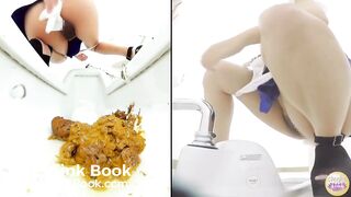 Japanese cute diarrhea (Bowlcam)