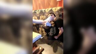 Chinese femdom scat 33