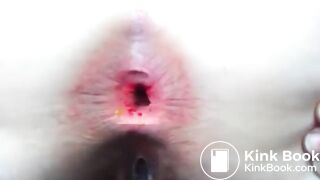 closeup scat - video 3