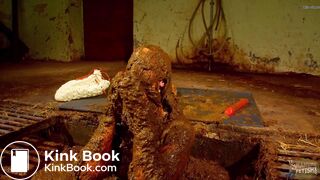 Betty submerges in cowshit compilation