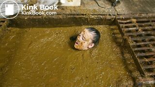 Betty submerges in cowshit compilation