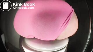 Big soft diarrhea girl and smear