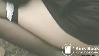 Diarrhea on newspaper (Old Clip)