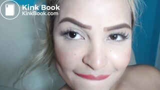 Super Cute Latina Dirty PVT Show 4 (part 4)