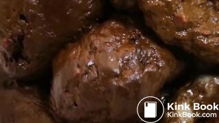 Japanese Twink Unloading His Rectum