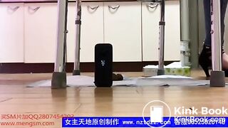 Chinese femdom - video 932