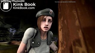 (Trade) Jill shits in the woods