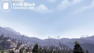 (Trade) Jill shits in the woods