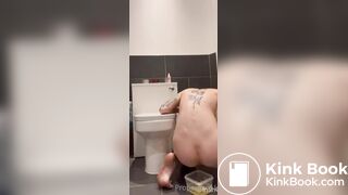 Drowing in IG girls big nasty shit