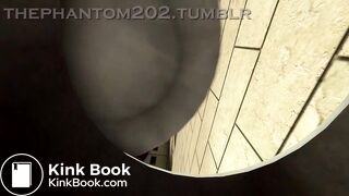 A classic Scat animation