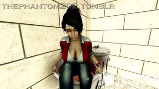 A classic Scat animation