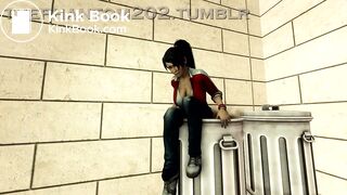 A classic Scat animation