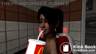 A classic Scat animation