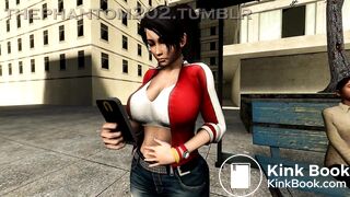 A classic Scat animation