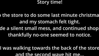 {{STORY AND IMAGE ONLY}} store messing result