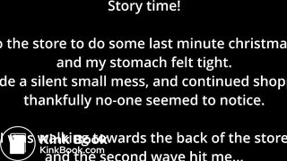 {{STORY AND IMAGE ONLY}} store messing result