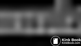 Cute Yoga Girl Shit Smear