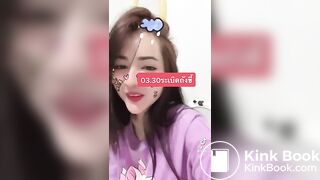 สาวไทยท้องเสีย